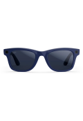 Ray-Ban Meta Wayfarer Gen 2 Shiny Cosmic Blue RW4012 Transitions Sapphire